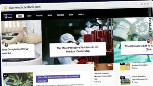 Publish Guest Post on titanmedicalstock.com