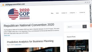 Publish Guest Post on 2020gopconvention.com