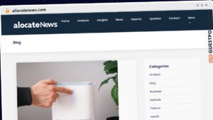 Publish Guest Post on allocatenews.com