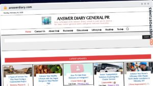 Publish Guest Post on answerdiary.com