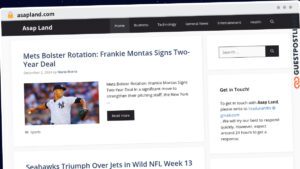 Publish Guest Post on asapland.com