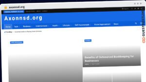 Publish Guest Post on axonnsd.org