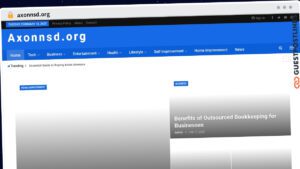 Publish Guest Post on axonnsd.org