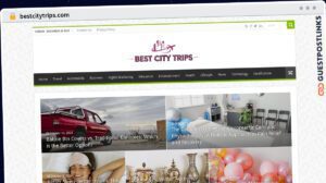 Publish Guest Post on bestcitytrips.com