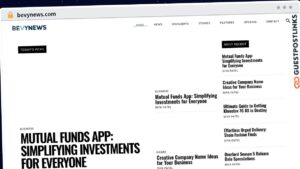 Publish Guest Post on bevynews.com
