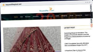 Publish Guest Post on beyondthepixel.net