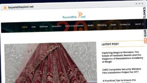 Publish Guest Post on beyondthepixel.net