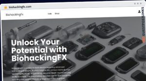 Publish Guest Post on biohackingfx.com