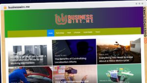 Publish Guest Post on businesswire.me