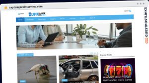 Publish Guest Post on captainjackinterview.com