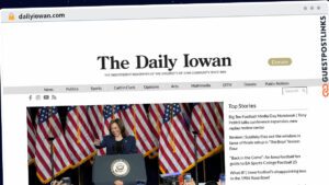 Publish Guest Post on dailyiowan.com