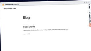 Publish Guest Post on devicemaze.com
