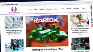 Publish Guest Post on differnews.com