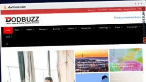 Publish Guest Post on dodbuzz.com