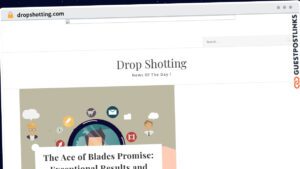 Publish Guest Post on dropshotting.com