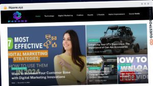 Publish Guest Post on f4zone.xyz