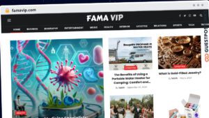 Publish Guest Post on famavip.com
