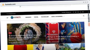 Publish Guest Post on famnuts.com