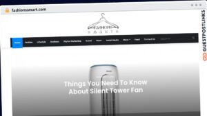 Publish Guest Post on fashionssmart.com