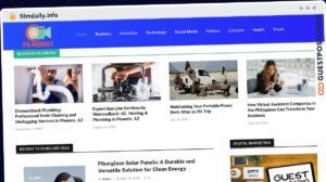 Publish Guest Post on filmdaily.info