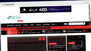 Publish Guest Post on fizous.com