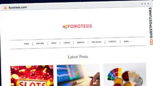 Publish Guest Post on forotesis.com