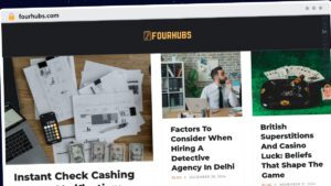 Publish Guest Post on fourhubs.com
