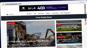 Publish Guest Post on fromdaddynews.com