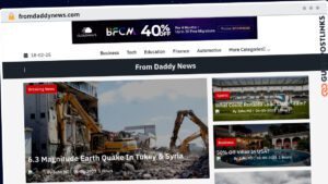 Publish Guest Post on fromdaddynews.com