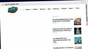 Publish Guest Post on games-guides.net