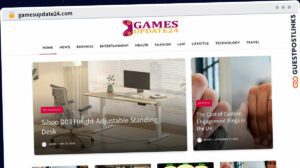 Publish Guest Post on gamesupdate24.com