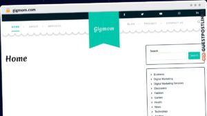 Publish Guest Post on gigmom.com