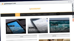 Publish Guest Post on goldenssport.com