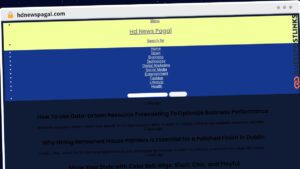 Publish Guest Post on hdnewspagal.com