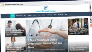 Publish Guest Post on healthfitnesstime.com