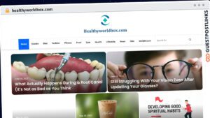 Publish Guest Post on healthyworldbox.com