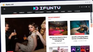 Publish Guest Post on ifuntv.net