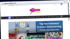 Publish Guest Post on jobsearchdone.com