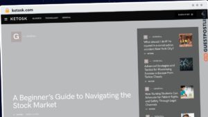 Publish Guest Post on ketosk.com