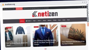 Publish Guest Post on knetizen.org