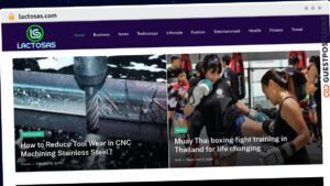Publish Guest Post on lactosas.com