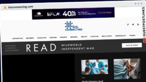 Publish Guest Post on letsconnecting.com