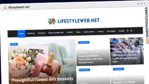 Publish Guest Post on lifestyleweb.net