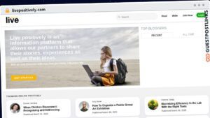 Publish Guest Post on livepositively.com