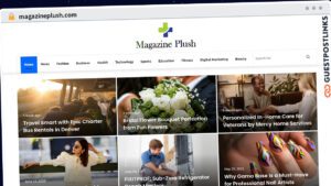 Publish Guest Post on magazineplush.com