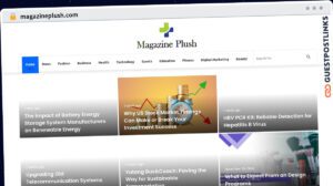 Publish Guest Post on magazineplush.com