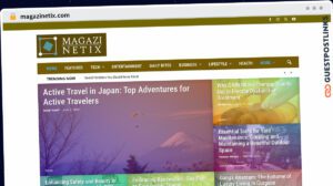 Publish Guest Post on magazinetix.com
