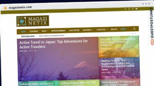 Publish Guest Post on magazinetix.com