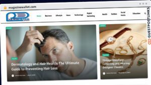 Publish Guest Post on magazinewallet.com