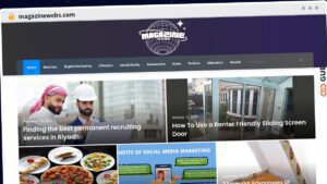 Publish Guest Post on magazinewebs.com